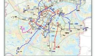 10号线详细站点上海 地铁10号线路线