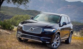 xc90混动优缺点测评 沃尔沃XC90混动