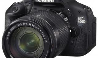 佳能600d和r50哪个好 canoneos600d