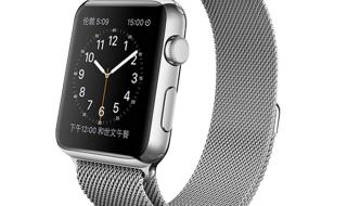 iwatch图标意思 苹果智能手表iwatch