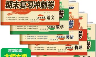 九上语文期末阅读答题技巧 九年级语文上册期末试卷